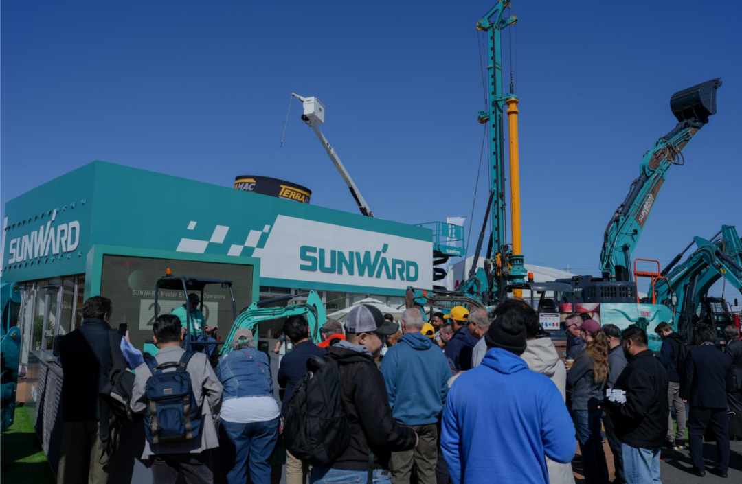 拉展直播 | 推动“中国制造”走向天下！永利集团官网智能2023美国拉展圆满收官