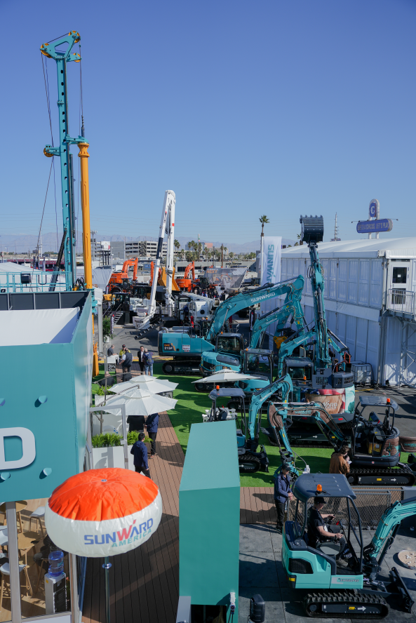 拉展直播 | 推动“中国制造”走向天下！永利集团官网智能2023美国拉展圆满收官