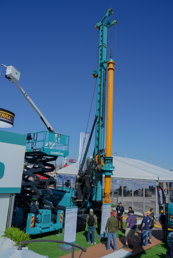 拉展直播 | 推动“中国制造”走向天下！永利集团官网智能2023美国拉展圆满收官