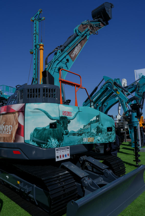 拉展直播 | 推动“中国制造”走向天下！永利集团官网智能2023美国拉展圆满收官