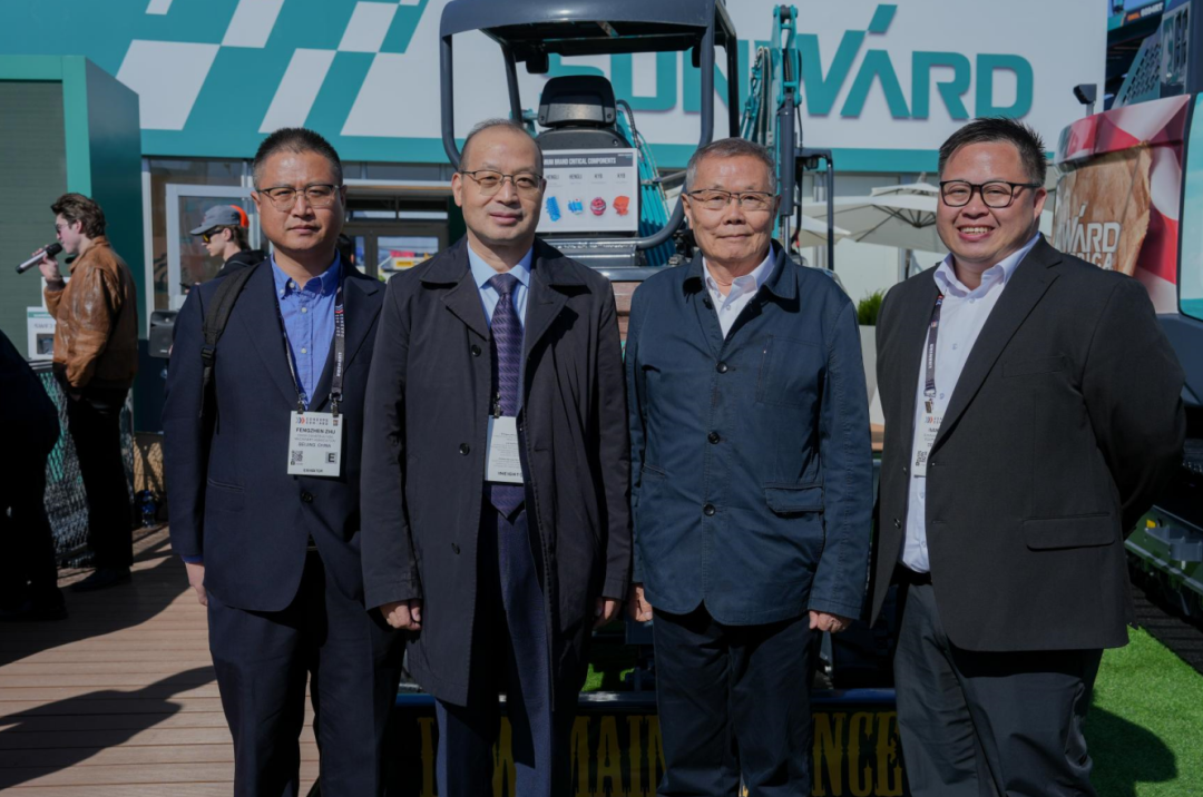 拉展直播 | 推动“中国制造”走向天下！永利集团官网智能2023美国拉展圆满收官