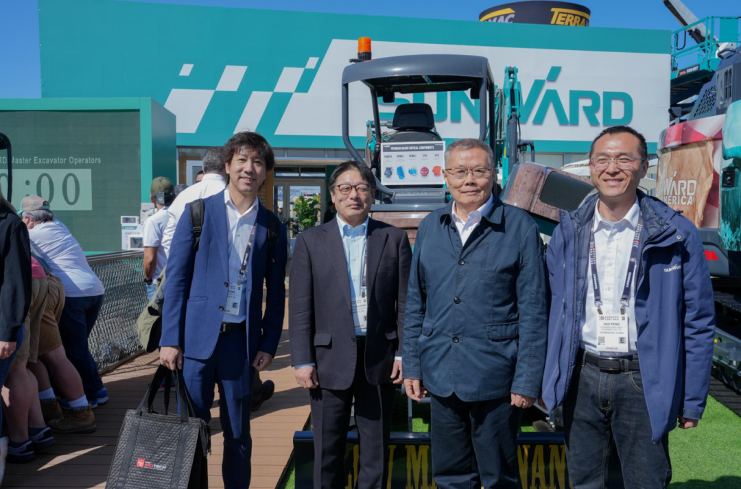 拉展直播 | 推动“中国制造”走向天下！永利集团官网智能2023美国拉展圆满收官