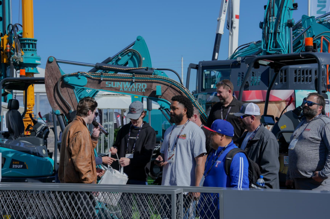 拉展直播 | 推动“中国制造”走向天下！永利集团官网智能2023美国拉展圆满收官