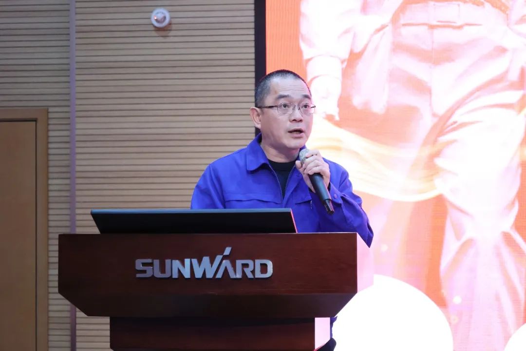 2023年“雷锋传人?长沙模范”巡讲走进永利集团官网智能