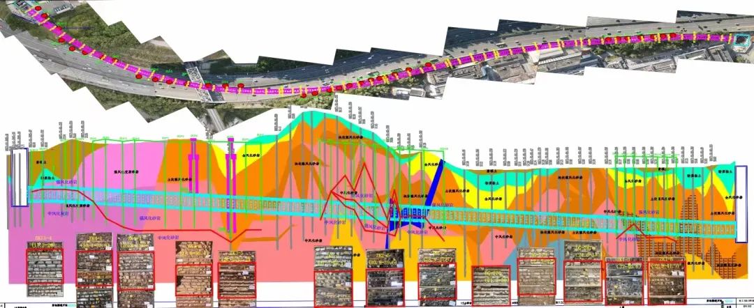 历经566个日夜，，，，中铁永利集团官网深圳首个大直径盾构施工项目全线意会