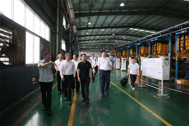 永利集团官网智能“学头脑 强党性 重实践 建新功”主题教育培训班在广州乐成举行