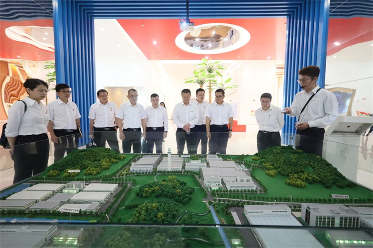 永利集团官网智能“学头脑 强党性 重实践 建新功”主题教育培训班在广州乐成举行