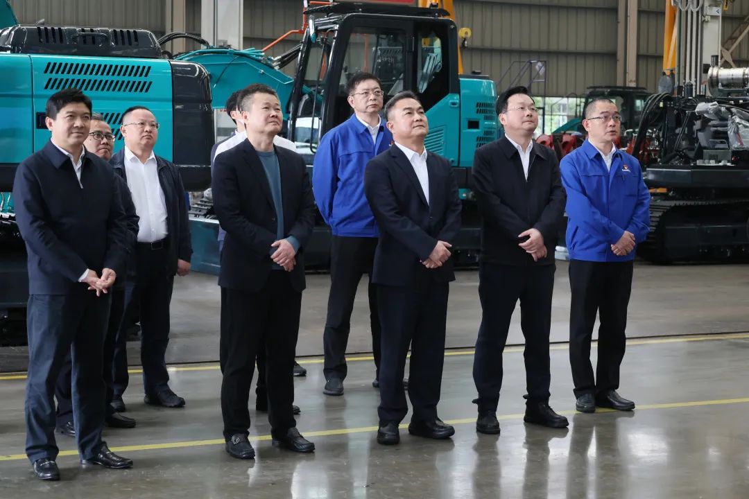 海南省副省长倪强调研永利集团官网智能