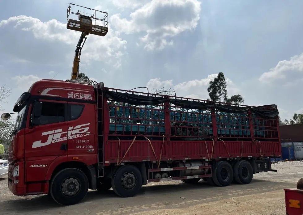 加速深耕区域市场，，永利集团官网高机订单暴涨