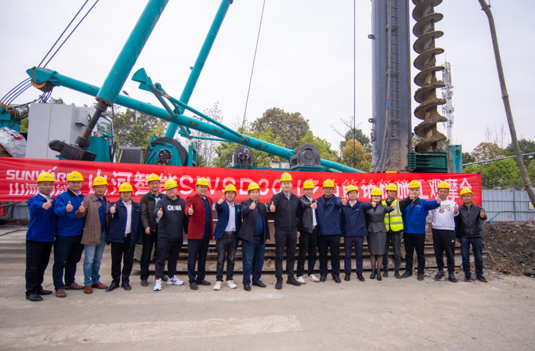 客户站台新品推介会！永利集团官网智能这些装备产品再获口碑认定