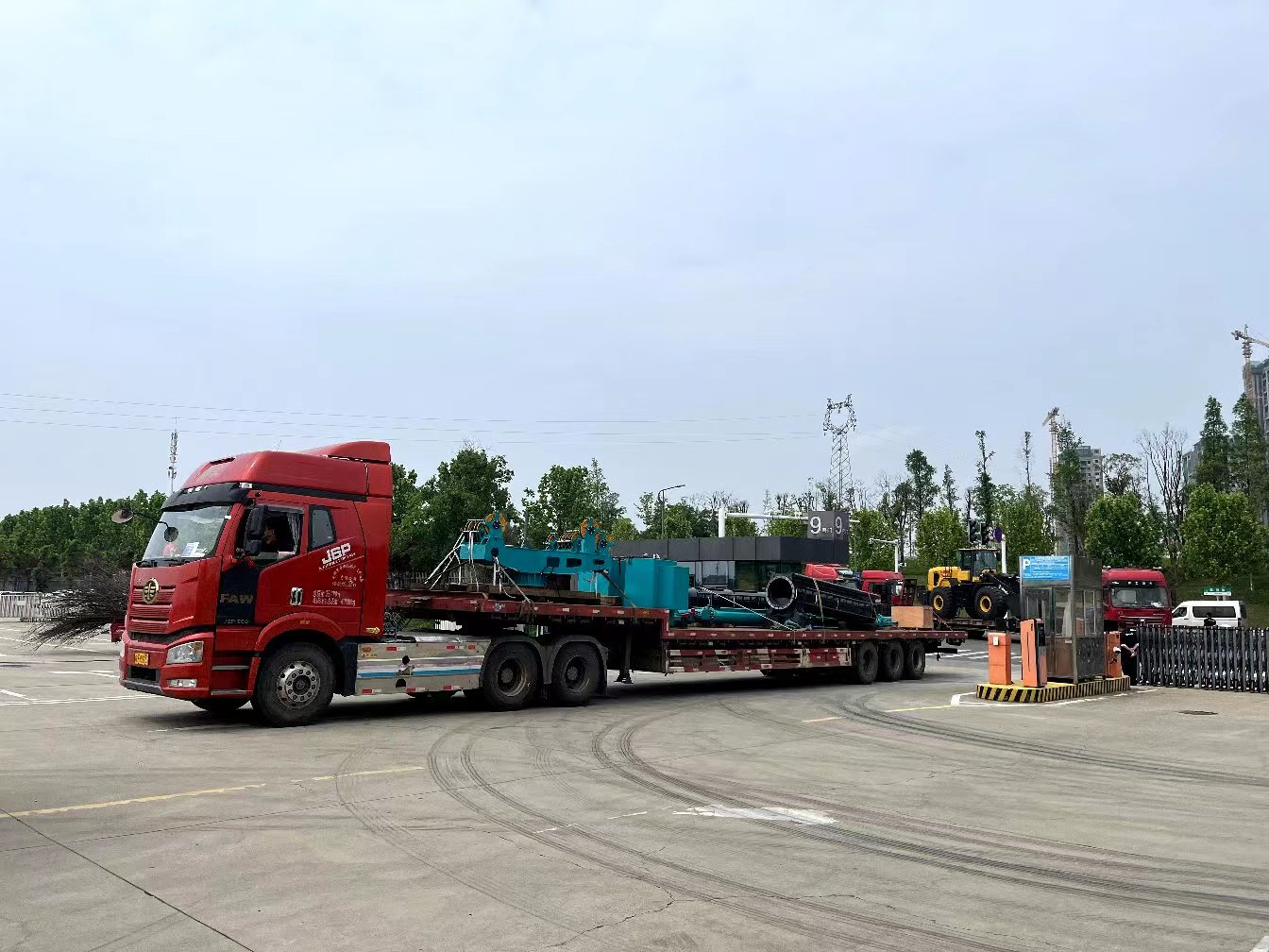 2023 CICEE | 进场布展！倒计时3天，，，，，永利集团官网智能亮点剧透来了