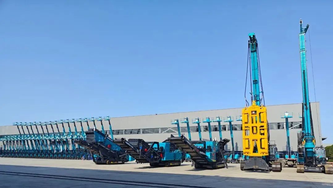 2023 CICEE | 进场布展！倒计时3天，，，，，永利集团官网智能亮点剧透来了