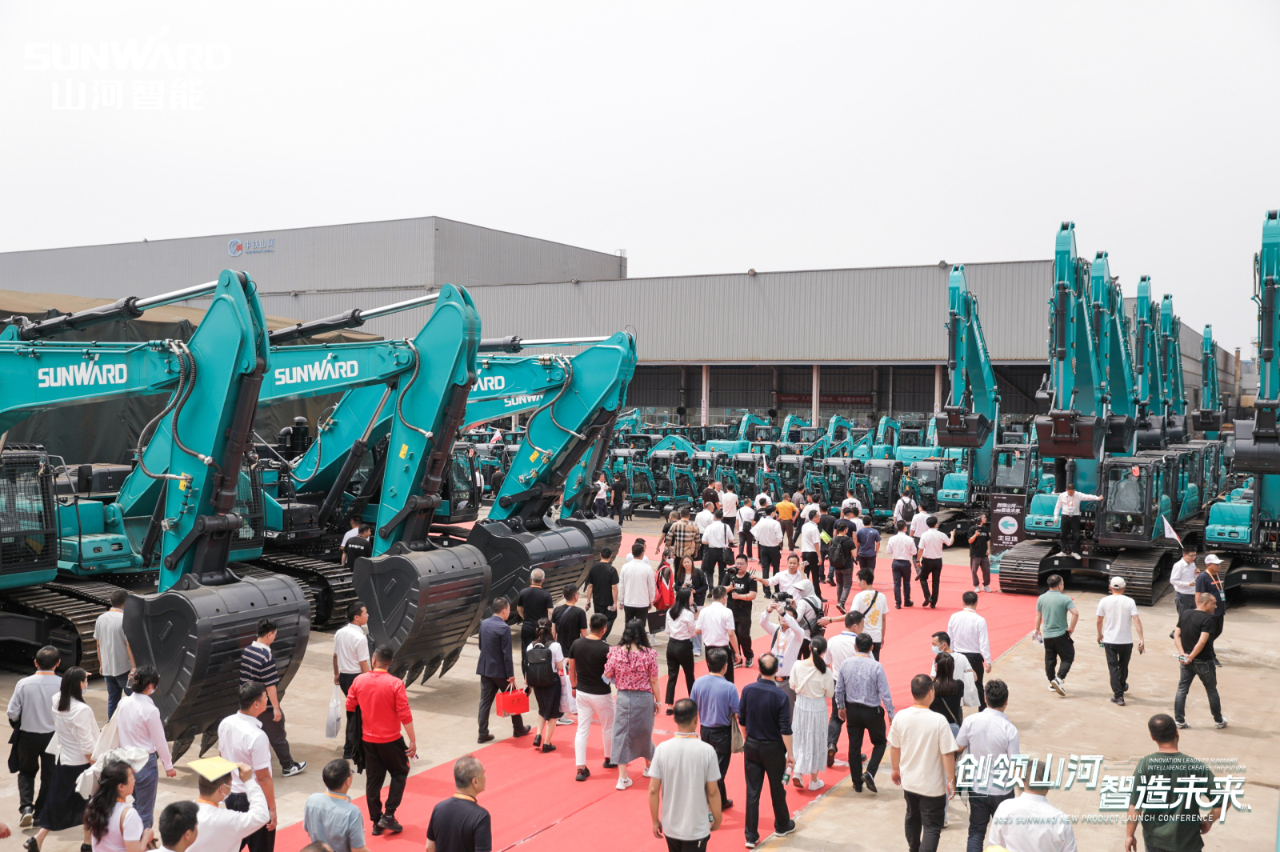 千人齐聚、爆品出击！永利集团官网智能新品推介会圆满举行