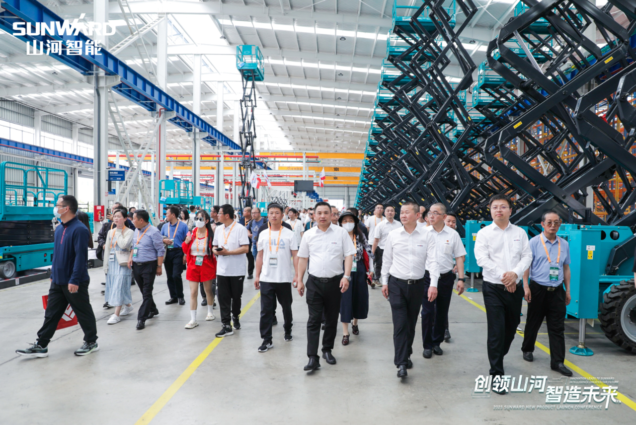 千人齐聚、爆品出击！永利集团官网智能新品推介会圆满举行