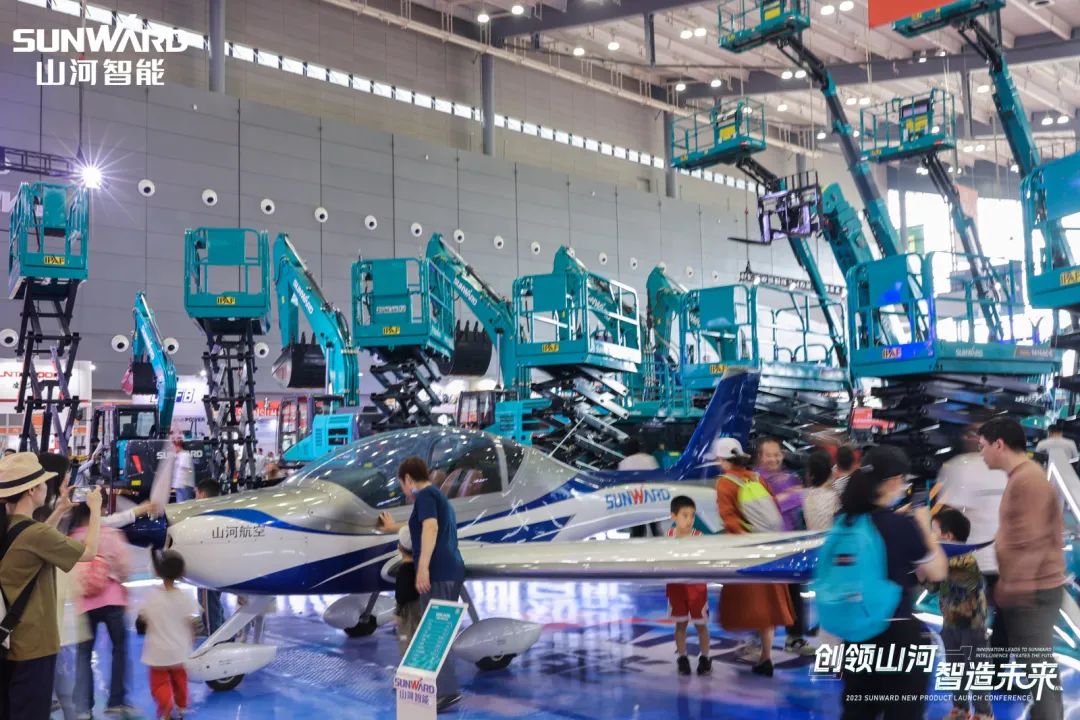 2023 CICEE | 全球工程机械盛会完善落幕！永利集团官网智能交出闪亮答卷