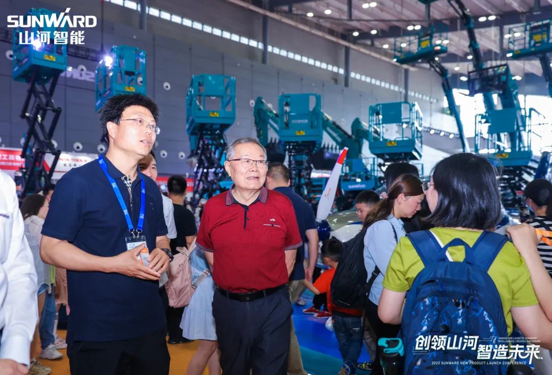 2023 CICEE | 全球工程机械盛会完善落幕！永利集团官网智能交出闪亮答卷