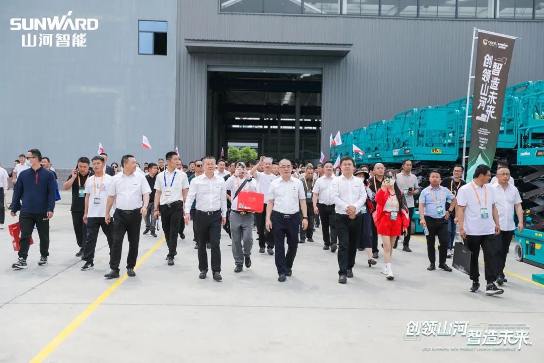 2023 CICEE | 全球工程机械盛会完善落幕！永利集团官网智能交出闪亮答卷