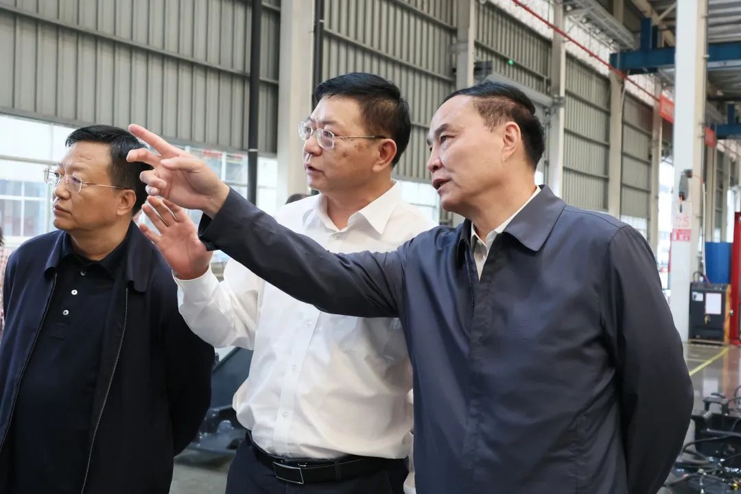 李文荣调研永利集团官网智能