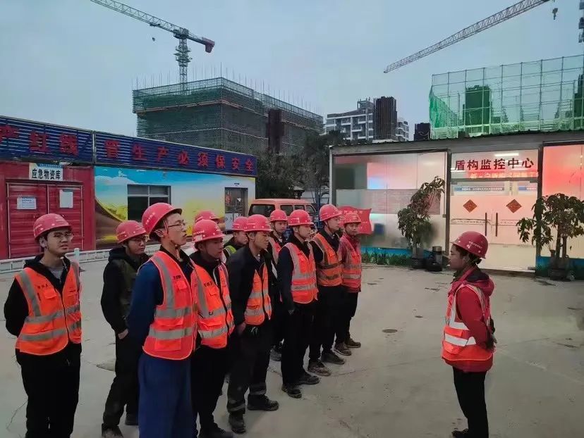 最新希望！中铁永利集团官网深圳地铁3号线低-白盾构区间左线顺遂意会