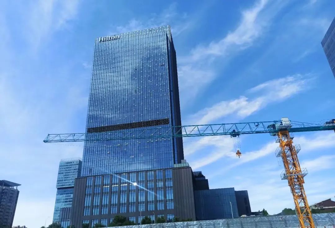 赶进度、抢节点！永利集团官网江麓助力北京市属重点项目建设