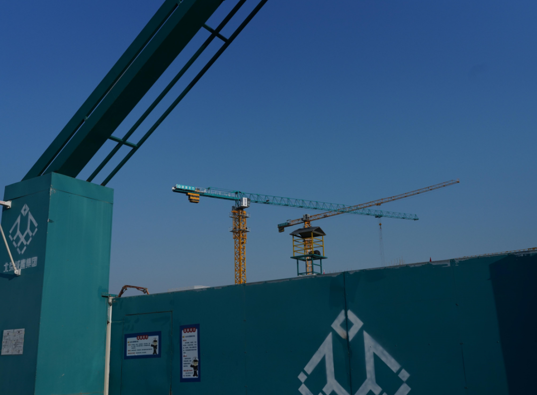 赶进度、抢节点！永利集团官网江麓助力北京市属重点项目建设