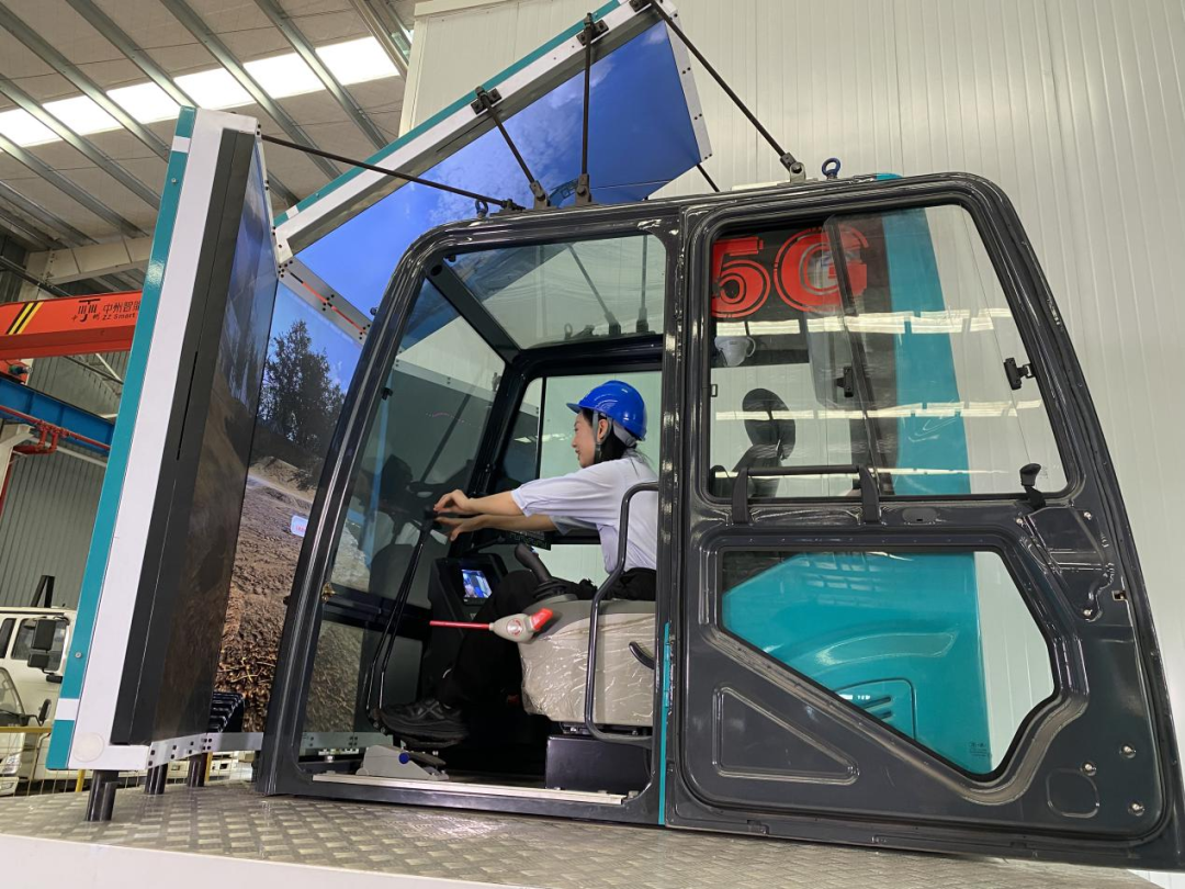 5G立异添彩“永利集团官网”智慧底色