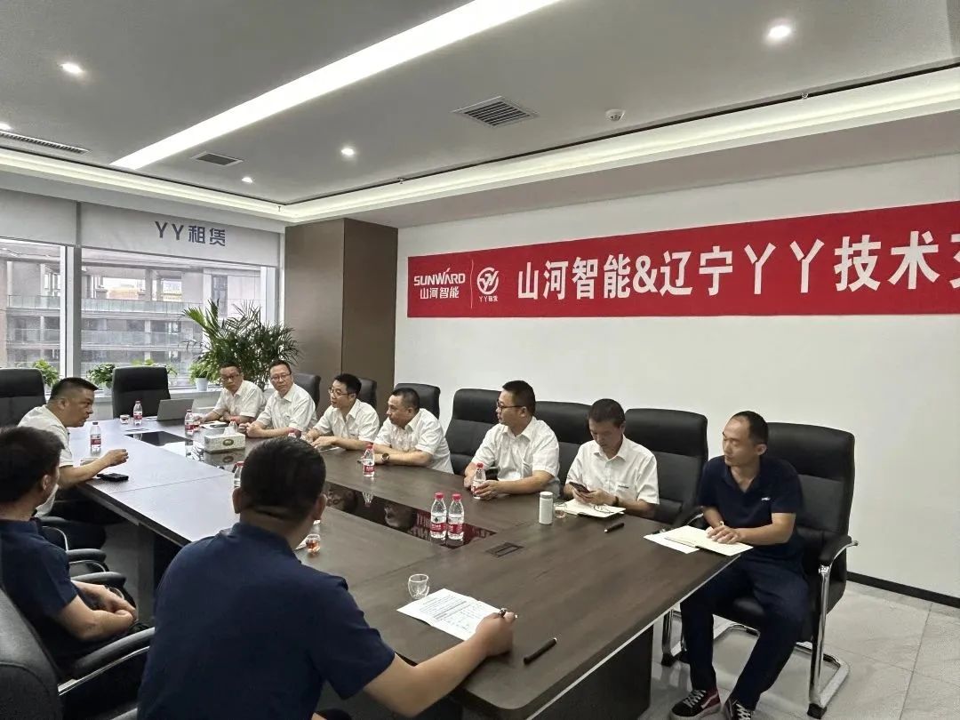 谛听客户心声！永利集团官网智能高空机械“服务万里行”走进东北