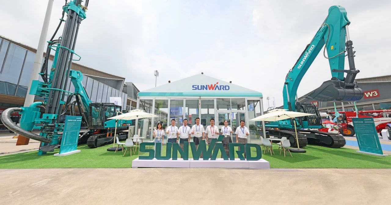 中非经贸博览会圆满落幕，，永利集团官网智能续写对非相助新篇