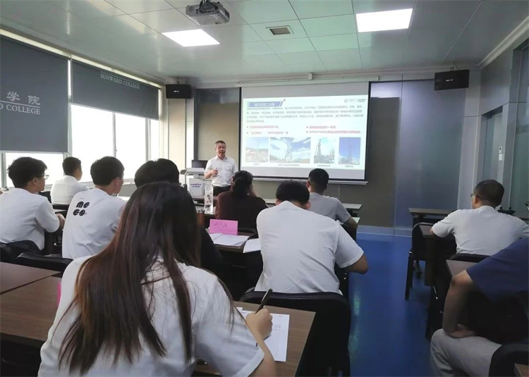 奔赴热爱，，，，永利集团官网智能2023届“智动力”正式报到！