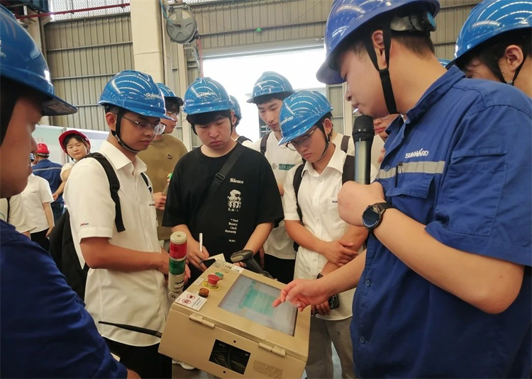 奔赴热爱，，，，永利集团官网智能2023届“智动力”正式报到！