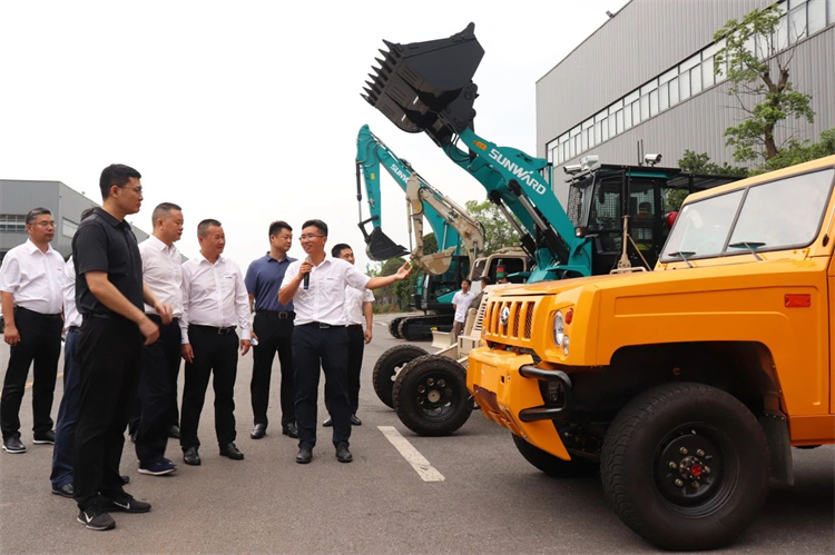 国家应急治理部救援协协调预案治理局副局长颜彬一行调研永利集团官网智能