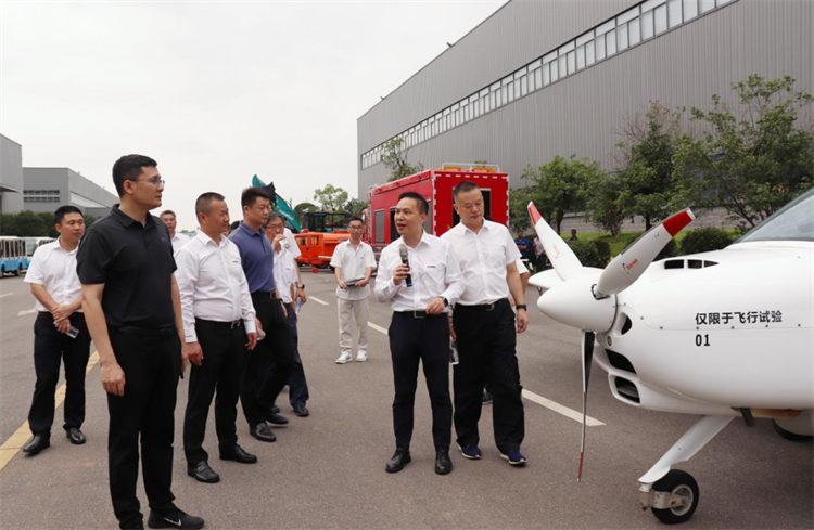 国家应急治理部救援协协调预案治理局副局长颜彬一行调研永利集团官网智能