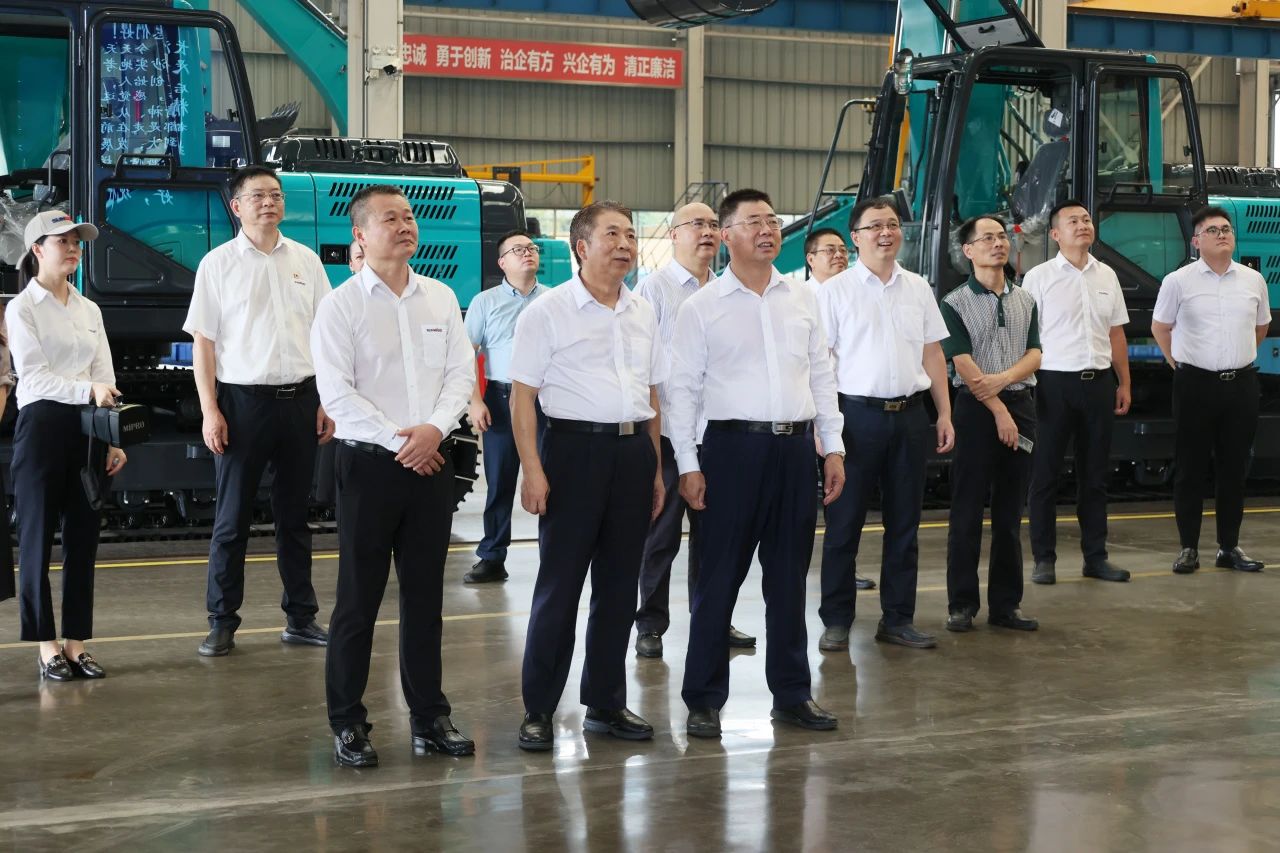 两门第界500强企业董事长同访永利集团官网智能