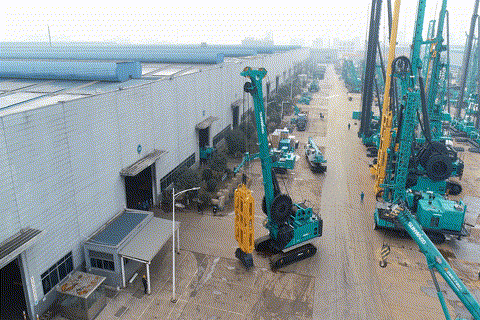 助力海内国际重大工程！永利集团官网智能液压抓斗实力“出圈”