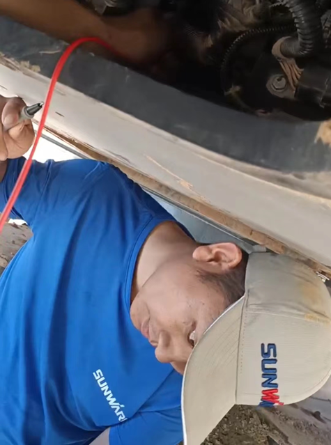 一线“热”闻 | 专业售后，，，，，，专心折务！永利集团官网智能挖掘机服务万里行一直在路上