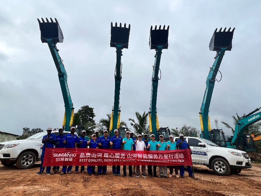 “永利集团官网绿”绽放“一带一起”