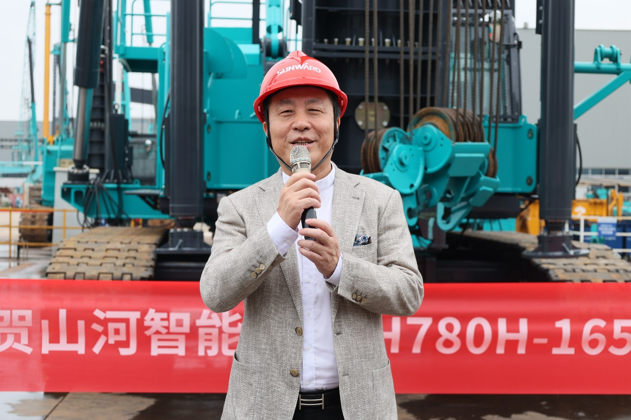 民族品牌获认可！永利集团官网智能桩架产品交付香港客户