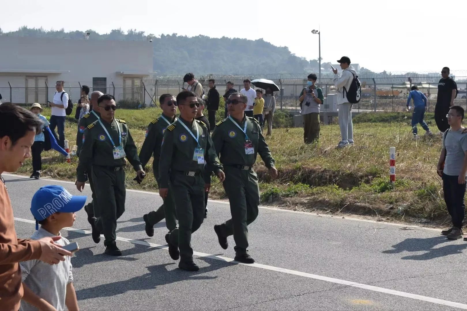 央媒聚焦！一起见证首届亚洲通用航空展上的永利集团官网风范