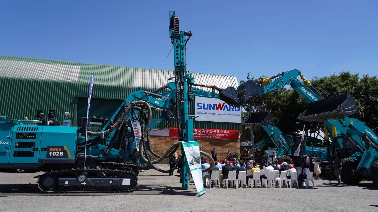 永利集团官网智能南非公司正式开业，，，，，开启中非相助新篇章