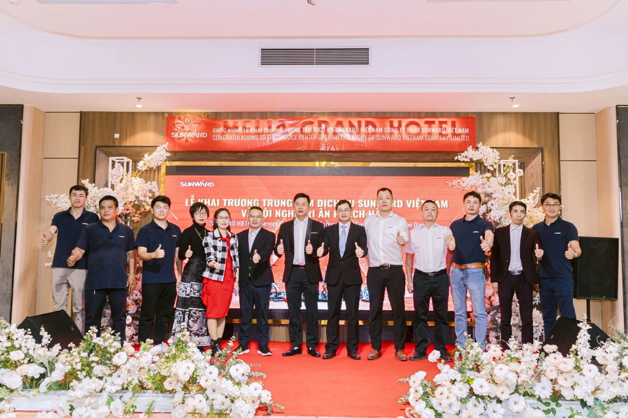 打造新标杆！永利集团官网智能越南包管中心开业仪式暨客户答谢会圆满举行