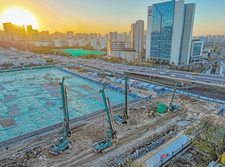 创富故事 | 制造惊喜、创立价值！永利集团官网智能旋挖钻机用实力俘获他的心