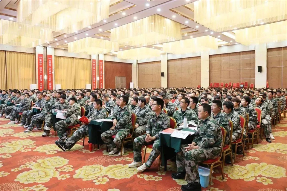 新春第一课，，，，开启新征程！永利集团官网智能2024年营销春季培训乐成举行