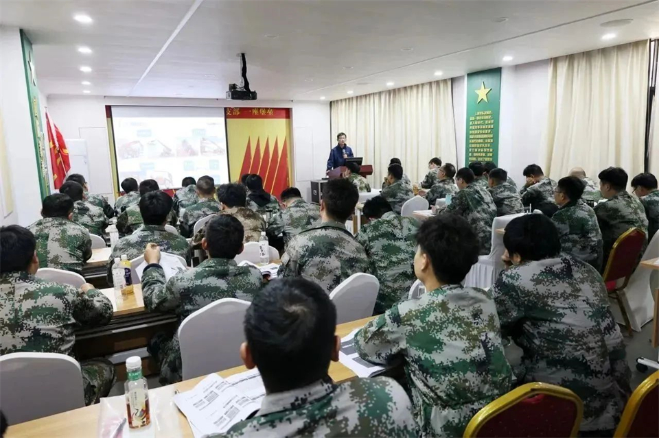 新春第一课，，，，开启新征程！永利集团官网智能2024年营销春季培训乐成举行