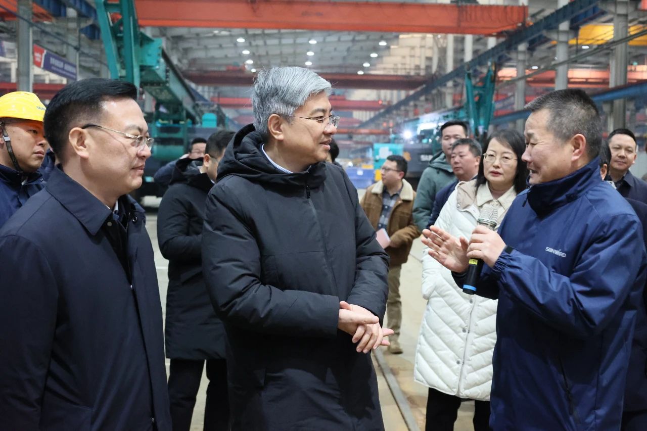 商务部部长助理唐文弘调研永利集团官网智能