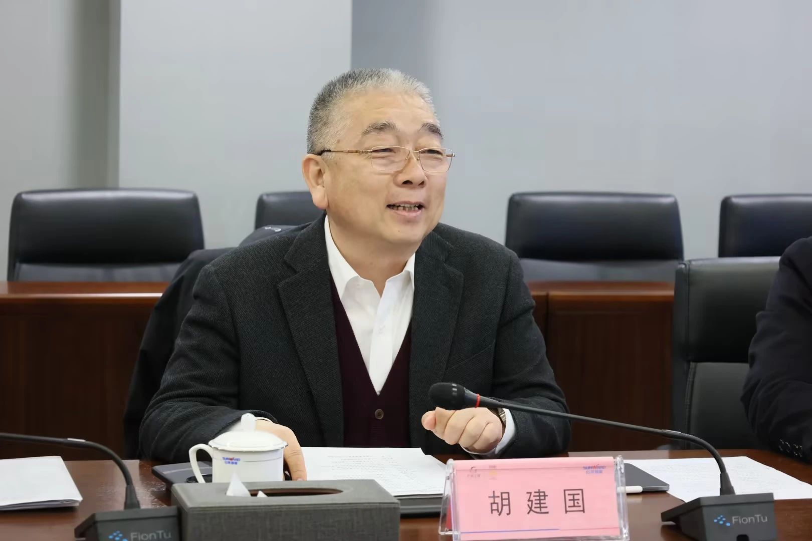 新思绪、新领域、新相助、新突破！中铁十二局到访永利集团官网智能