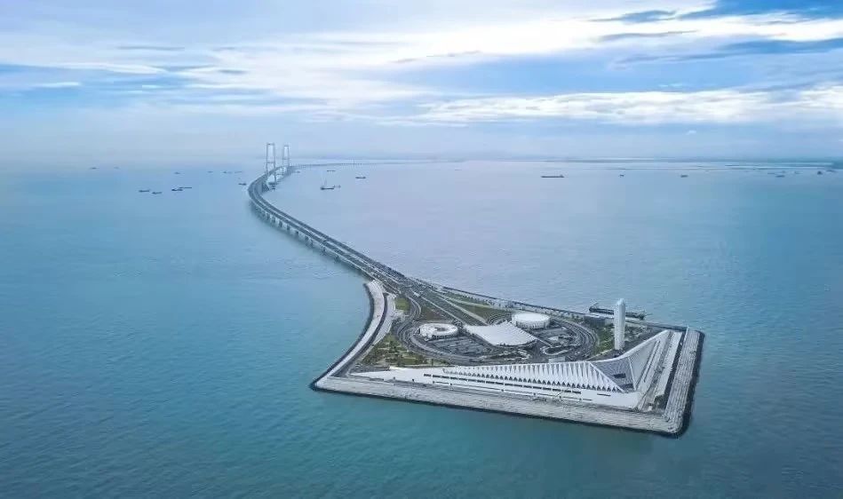 深中通道完工验收！永利集团官网智能大力助建，，，，天下级工程彰显中国实力与智慧！