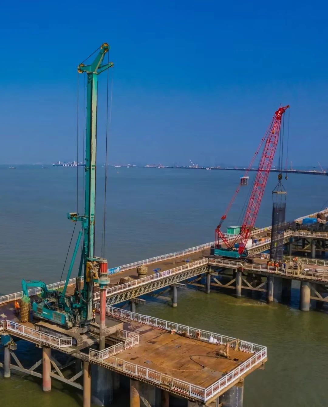 深中通道完工验收！永利集团官网智能大力助建，，，，天下级工程彰显中国实力与智慧！