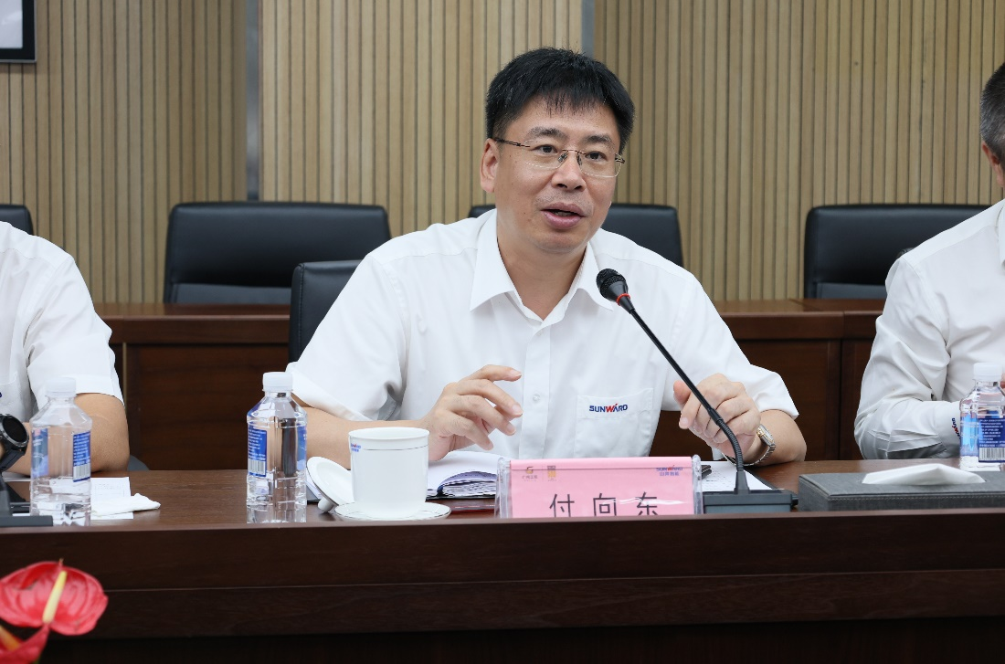 永利集团官网智能与易普力签署框架相助协议