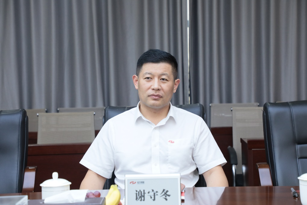 携手相助，，同谋未来|永利集团官网智能董事长付向东一行造访弘大爆破集团