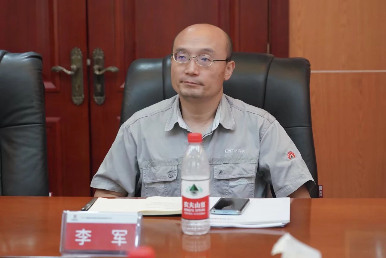 相助共赢，，，，，，智胜未来！永利集团官网智能造访湖南柿竹园有色金属有限责任公司